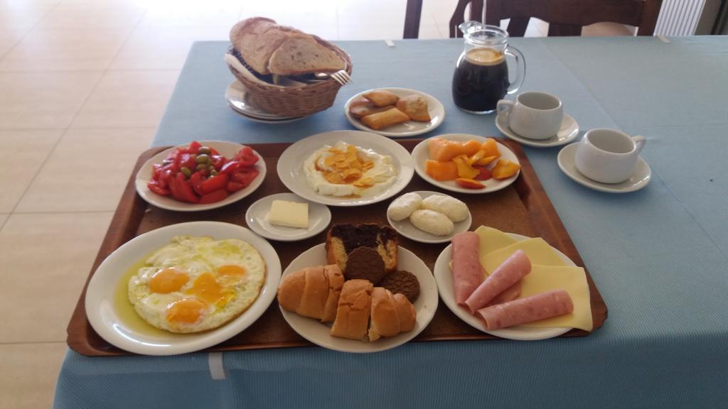 Akrogiali 키사모스 외부 사진